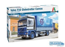 Camion telonato Italeri Volvo