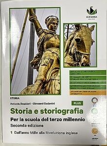 Storia storiografia per la - e,