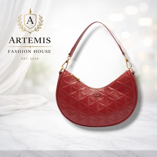 Borsa tracolla lacoste donna - a,
