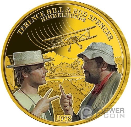 Terence hill and - and, spencer