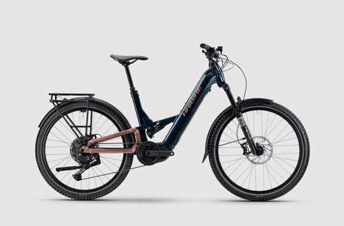Haibike bici elettrica - haibike,