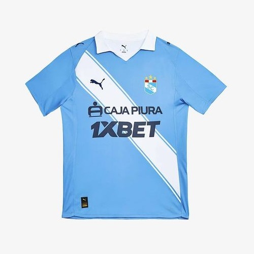 Camiseta sporting cristal - sporting,