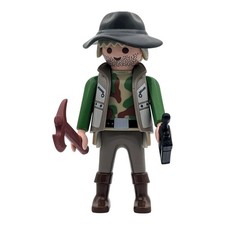 Playmobil figura esploratore