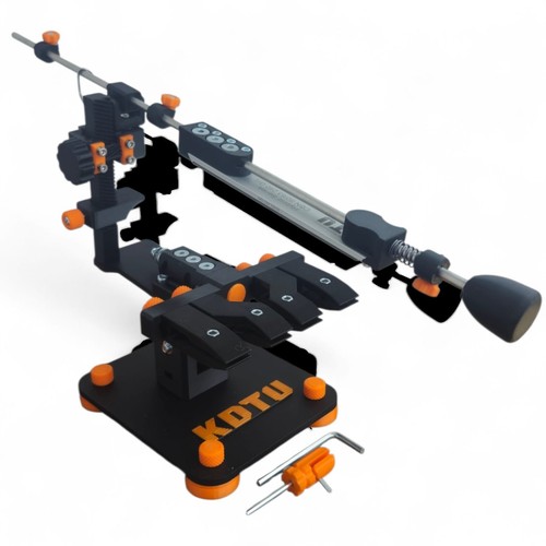 Kdtu affilatore manuale per - kdtu,