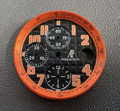 Replacement dial audemars - replacement,