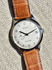Zenith Elite HW Ultrathin - 37