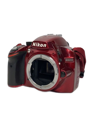 Nikon fotocamera reflex