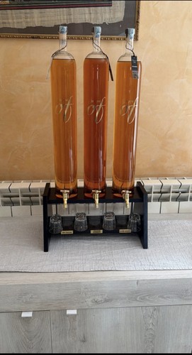 Grappa bonollo gran - bonollo, tris