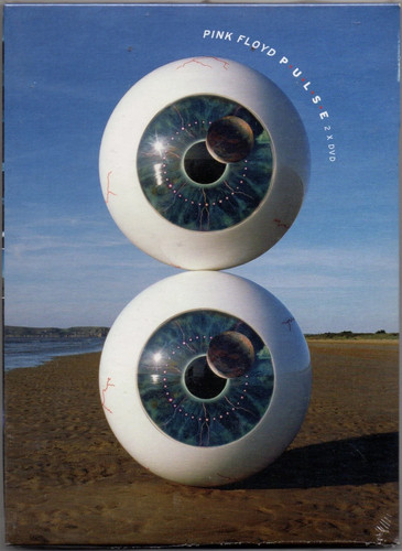 Dvd pink floyd - pink, dischi