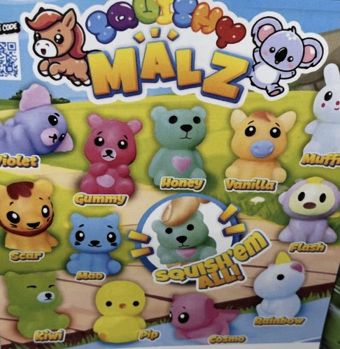 Palline sorpresa 100 pezzi