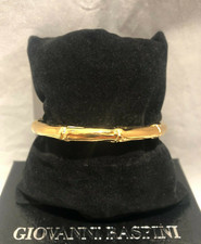 Giovanni Raspini Bangle Bambù