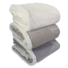 Coperta Letto Pile Plaid Pile