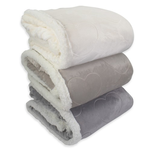 Coperta letto pile - pile,