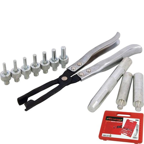 Set pinza rimozione - set,