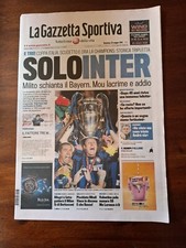 Gazzetta dello Sport Inter