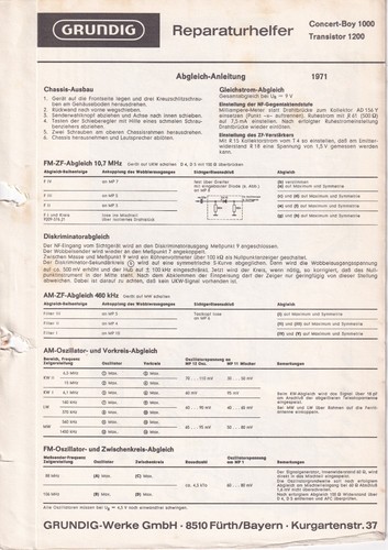 Servizio manuale istruzioni - servizio, di
