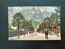 CARTOLINA LAGO DI GARDA RIVA