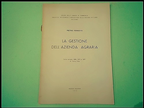 Gestione dell azienda - la,
