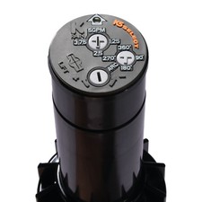 IRRIGATORE K5 SELECT TURBINA K-RAIN  REGOLABILE POPUP CENTRALINA IRRIGAZIONE