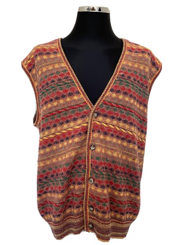 Example missoni gilet - example, by