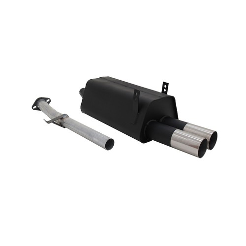Scarico sportivo novus per bmw - sportivo,