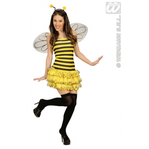 Carnevale costume vestito ape - carnevale,