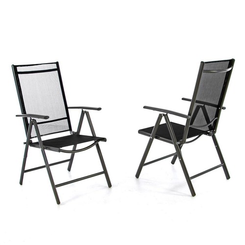 Set sedie pieghevoli - sedie,