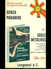 SENZA PARADISO METALIOUS GRACE