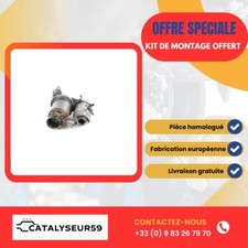 Filtre à particules AUDI A3