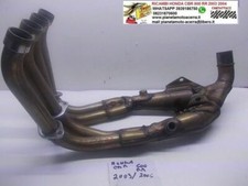 COLLETTORI SCARICO HONDA CBR