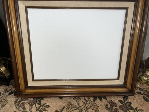 Cornice legno quadro antico - cornice,