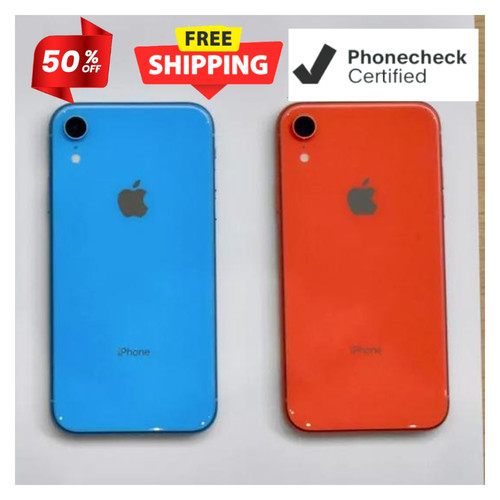 Smartphone apple iphone - smartphone, xr