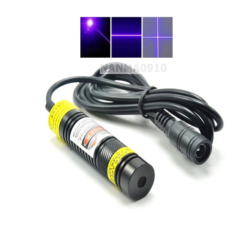 Modulo laser focalizzabile