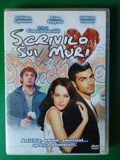 FILM DVD - SCRIVILO SUI MURI - Cristiana Capotondi. Commedia Italia