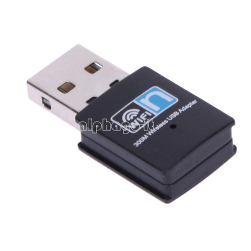 Mini usb 300mbps wifi - 300mbps, n