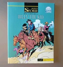 LE STORIE BONELLI N. 104 "BILLY THE KID" SERGIO BONELLI 