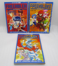 Fuoco Emblema Super Fumetto