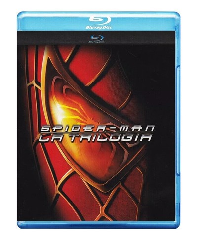 Spider man trilogia 3 - la, (3