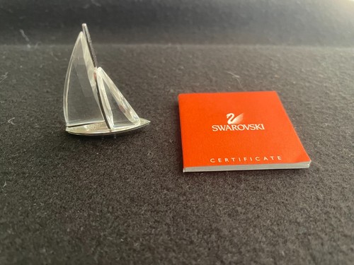 Swarovski barca vela crystal - swarovski,
