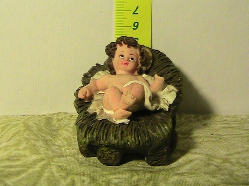 Statuina presepe resina - statuina,