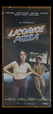 Licorice Pizza 2022 Locandina