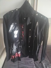  Ramones RAMONES Vinyl Punk Rock PUNK Camicia ROCK TAGLIA S  Metal Gothic