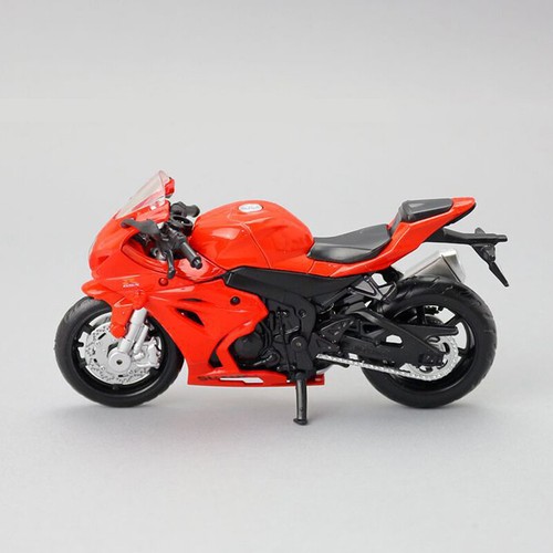 Modellino moto suzuki - modellino, 1:18