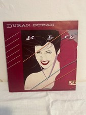 Duran Duran ‎– Rio STAMPA ITALIANA 1982 Italy LP DISCO VINILE EMI ‎3C 064-64782