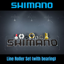 Set scooter Shimano Vanquish