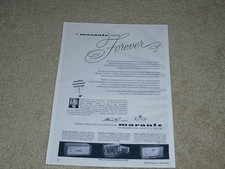 Pubblicità Marantz, 1963