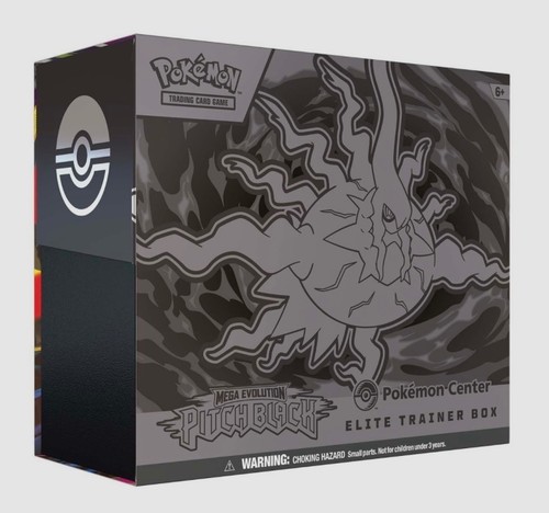Presale pokémon center pitch - pokémon,