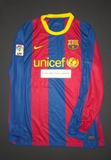 2010-2011 Nike Authentic FC