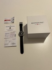 Unique Mondaine Analog Quartz