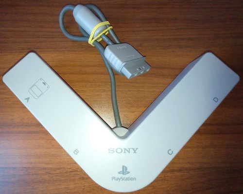 Multitap accessorio sony scph - sony,